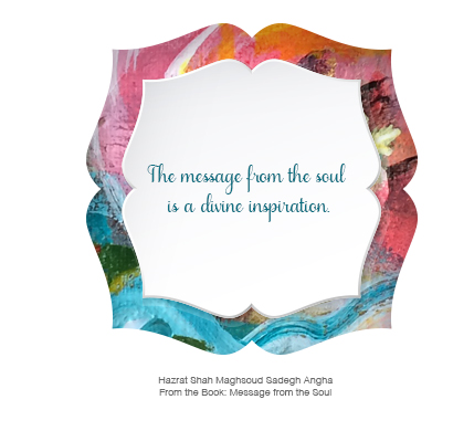 Selected from Message from Soul